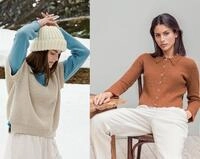 LANA GROSSA COOL WOOL H&auml;kelwolle, 160 m (Strickgarn aus extrafeiner Merinowolle,