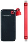 Verbatim SSD-Festplatte