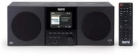 IMPERIAL DABMAN-220BK Radio (DAB+ Radio, 10 W, DAB+, Bluetooth, USB und...