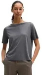 Marc O'Polo T-Shirt aus TENCELTM Lyocell-Baumwolle-Mix blau S (36)