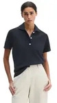 Marc O'Polo Poloshirt aus Garment-Dyed-Piqu&eacute;-Jersey blau XXS (32)