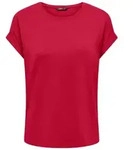 ONLY T-Shirt ONLMOSTER &ndash; Kurzarmshirt mit Aufschlag und klassischem Look