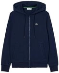Lacoste Kapuzensweatjacke Lacoste Zip Fleece Hoodie