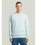 G-STAR Longpullover Premium Core Sweatshirt Langarm blau S (44/46)