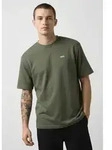 Vans T-Shirt LEFT CHEST SS gr&uuml;n L (52/54)