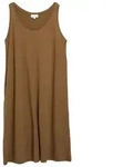 s.Oliver Midikleid Kleid Ausgestelltes Jersey-Kleid