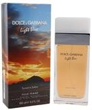 DOLCE & GABBANA Eau de Toilette Dolce & Gabbana Light Blue Sunset in Salina Pour