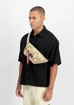 Alpha Industries Tragetasche Crew Waist Bag Camo