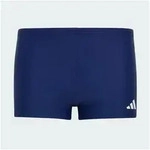 adidas Performance Badehose 3-STREIFEN KIDS BOXER-BADEHOSE (1-St) blau 140
