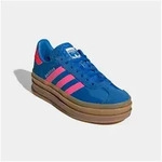 adidas Originals GAZELLE BOLD Sneaker f&uuml;r Kinder & Jugendliche blau 36 EU