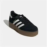adidas Originals HANDBALL SPEZIAL BOLD W Plateausneaker schwarz 43 1/3 EU