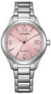 Citizen Solaruhr Elegance FE6121-67X, Armbanduhr, Damenuhr, Edelstahlarmband, analog,