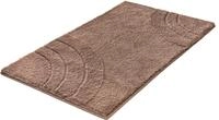 Kleine Wolke Badematte &raquo;Saturn&laquo;, Badvorleger, Badezimmer Teppich, H&ouml;he 25 mm,