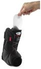 ORMED GmbH Fu&szlig;bandage AIRCAST&reg; AIRPRO Sprunggelenkorthese schwarz S