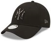 New Era Baseball Cap New York Yankees MLB Camouflage Infill Black 9Forty Adjustable