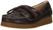 Clarks Wallabee EVO Sea Bootsschuh mit angenehmer Sohle mit Krepp-Effekt