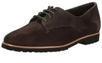 Paul Green 2804 Schn&uuml;rschuh Obermaterial: Leder braun 36 EU