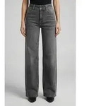ONLY High-waist-Jeans ONLMADISON BLUSH HW WD DB BT SIK221 NOOS hohe Leibh&ouml;he, weite