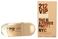 Carolina Herrera Eau de Parfum 212 VIP Ros&eacute;