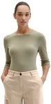 Marc O'Polo Langarmshirt aus Rippjersey