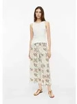 s.Oliver Culotte Hose Culotte aus Cr&ecirc;pejersey bunt 38