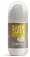Salt of the earth Deo-Roller P&oslash;&iacute;rodn&iacute; kuli&egrave;kov&yacute; deodorant Amber & Santalwood