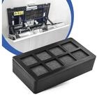 Adapter Universe Aktivkohlefilter Aktivkohlefilter passend f&uuml;r Geberit Sigma 40 Typ
