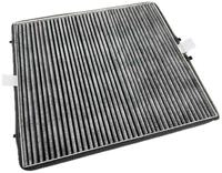AIR2GO Aktivkohlefilter f&uuml;r Miele DKF 25-P DKF25, Zubeh&ouml;r f&uuml;r Aktivkohlefilter
