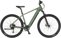 FISCHER Fahrrad E-Bike Mountainbike MONTIS MOVE 01 474 D, 8 Gang Shimano Acera