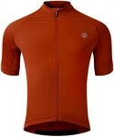 Dare2b Trainingsshirt Herren Sportjacke Kurzarm - LightningS/SJersy