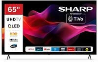 Sharp 65HM5745E QLED-Fernseher (164 cm/65 Zoll, 4K Ultra HD, Smart TV powered by