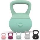 NEOLYMP Kettlebell Soft Kettlebell bodenschonend & leise - sto&szlig;d&auml;mpfende