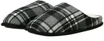 Jack & Jones Murphy Mule Homeslipper PB BF Hausschuh innen gef&uuml;ttert bunt EUR 42