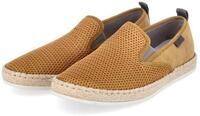 Rieker Rieker B2661-68 Herren Leder & Textil yellow Slipper