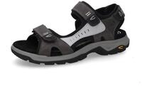 camel active Sandale crazy horse DUNKELGRAU/GRAU Sandale