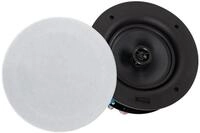 McGrey 2-Wege HiFi Deckenlautsprecher - Einbaubox-Lautsprecher 6,5" Woofer
