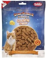 Nobby StarSnack Crushy Cheese 125 g, Nahrungserg&auml;nzungsmittel f&uuml;r: Katze