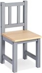 Pinolino&reg; Stuhl Fenna, grau/natur, f&uuml;r Kinder