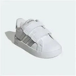 adidas Sportswear GRAND COURT 3.0 KIDS SCHUH Lauflernschuh (2-tlg) wei&szlig; 26,5 EU