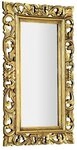 Sapho Badspiegel SAMBLUNG Spiegel in geschnitztem Rahmen 40x70cm, Gold, Sapho-IN110