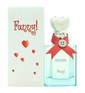 Moschino Eau de Toilette Funny Eau de Toilette 25ml Spray