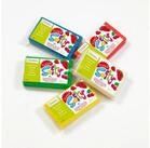 Avenue Mandarine Knete Super Softy Set mit 5 Bl&ouml;cken 350g, Grundfarben