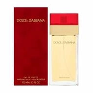 DOLCE & GABBANA Eau de Toilette Femme Eau de Toilette 100ml Spray