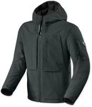 Revit Motorradjacke Danforth H2O wasserdichte Motorrad Textiljacke Airbag