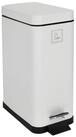 SVITA M&uuml;lleimer STM10, Treteimer, Softclose-Funktion, 18L, Pulverbeschichteter