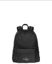 Calvin Klein Rucksack BOLD ROUND BACKPACK, Unisex Freizeitrucksack, Cityrucksack mit