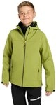 Killtec Softshelljacke BYS SFTSHLL JCKT OT f&uuml;r Kinder, mit Kapuze, hoch