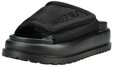 Buffalo Buffalo Pantoletten Textil Pantolette