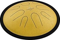 Meinl Sonic Energy Steel Tongue Drum Kompakte 10" Zungentrommel in D Moll