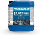 TECHNOLIT&reg; HR 2000 Super Reinigungskonzentrat Fettl&ouml;ser K&uuml;che Fettentferner 1L